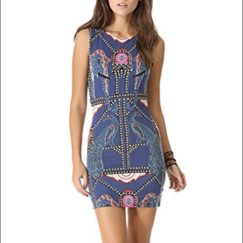 Mara Hoffman jersey dress